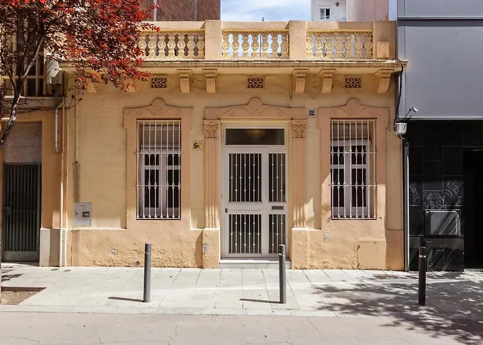 Hotel que admite mascotas: Monlau 12