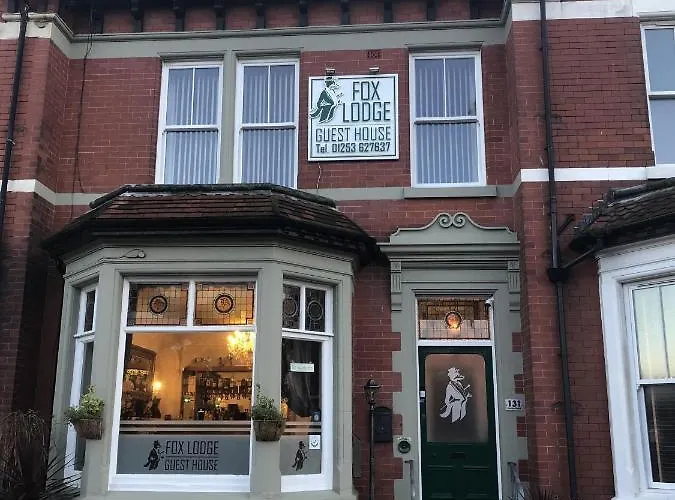 Family Hotel: Fox Lodge