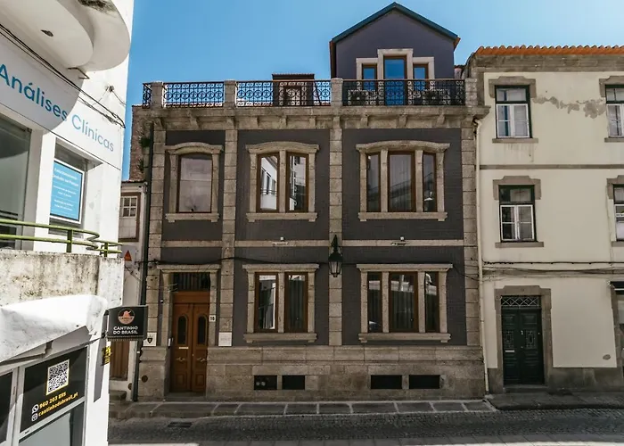 Hotel perto da faculdade: Royal Collection Covilhã