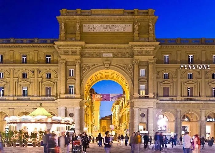 Hôtel de l'aéroport: The One Firenze