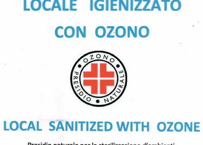 Hôtel de l'aéroport: The One Firenze