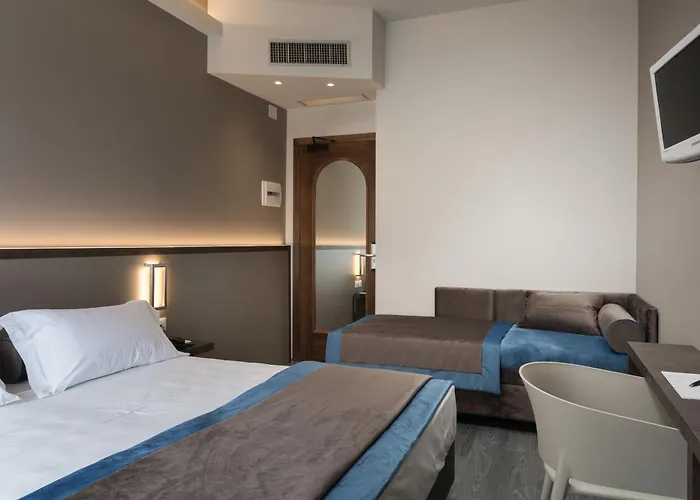 5 Sterne Hotels Continental