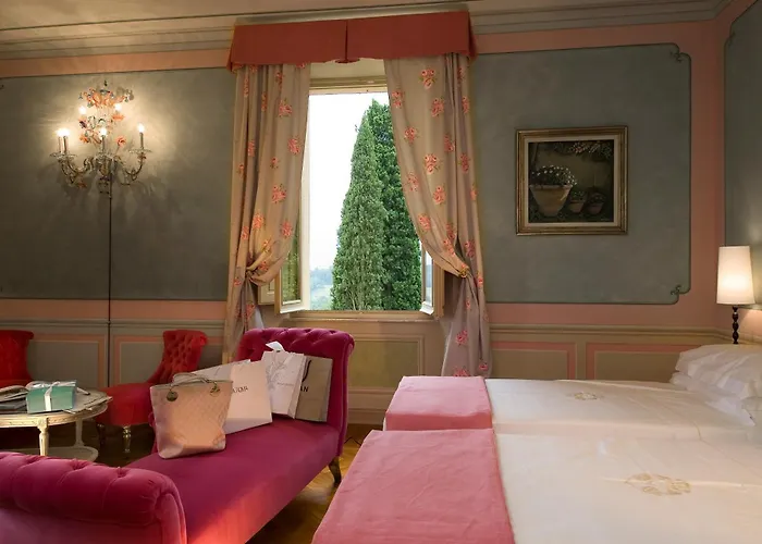Welkom Hotel: Villa La Borghetta Spa Resort