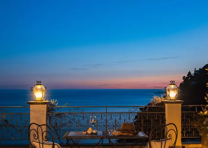 Hôtel: Positano Art Hotel Pasitea