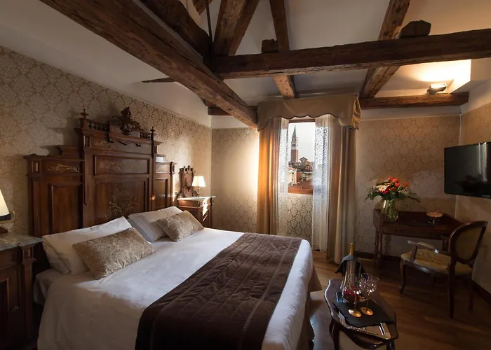 Huisdiervriendelijk hotel: Palazzo Bembo - Exclusive Accommodation