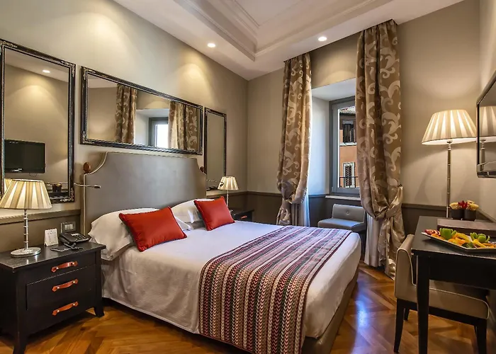 4 star hotel: Hotel Lunetta