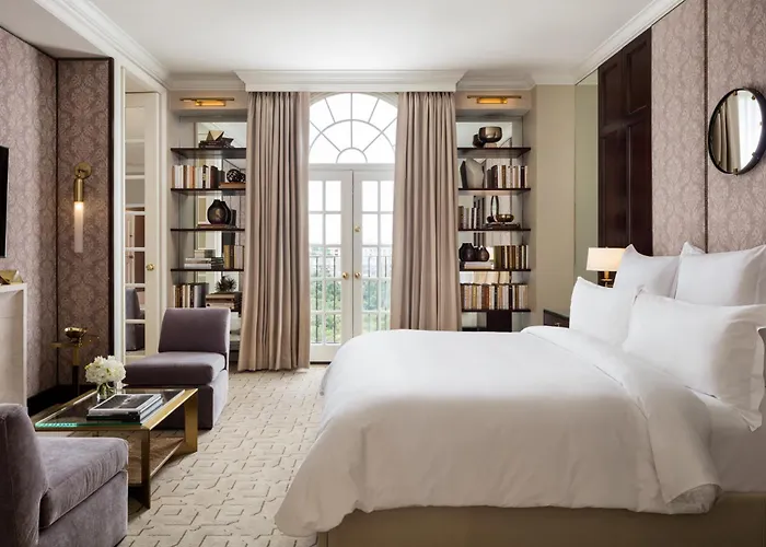 Family Hotel: Rosewood Mansion On Turtle Creek
