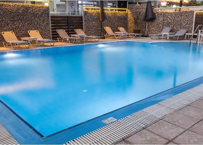 Hotel met uitzicht: Majestic Hotel - Adults Only