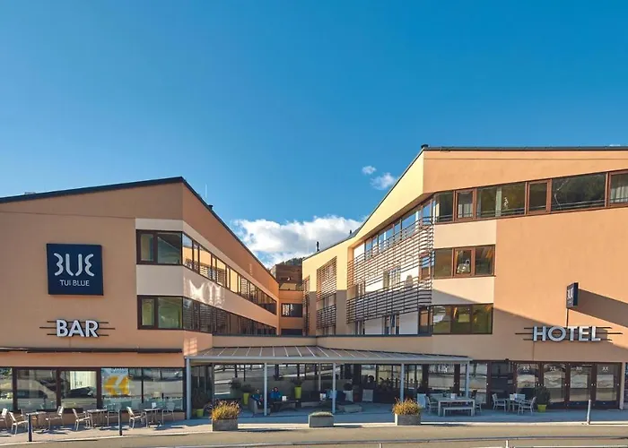 Hotel with view: Tui Blue Schladming