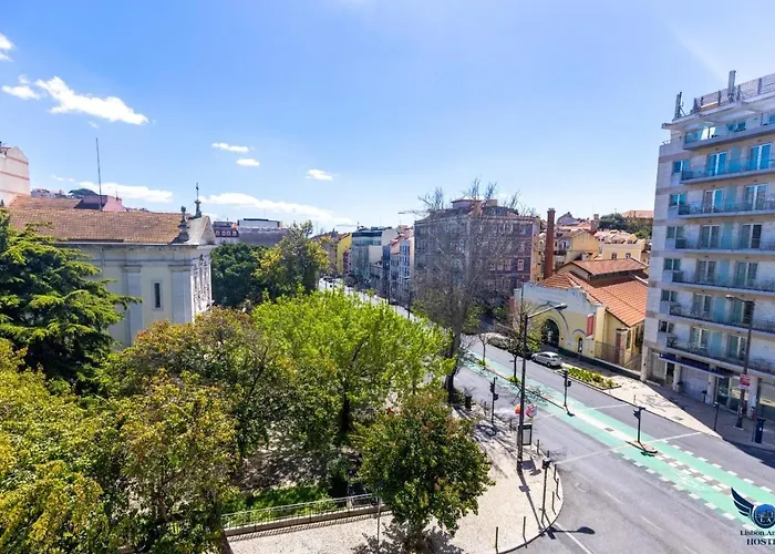 Hotel pres du College: Lisbon Angels Hostel