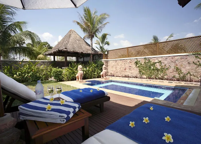 Hotel with Tennis: Palace Residence & Villa Siem Reap