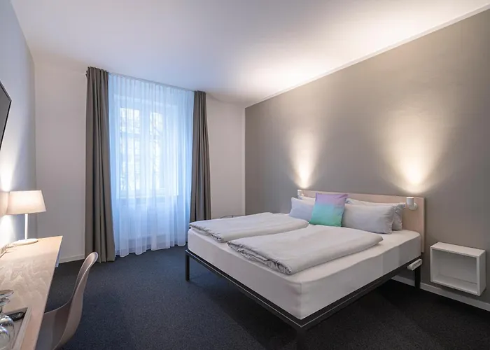 3-Sterne-Hotel: BIG MAMA Leipzig