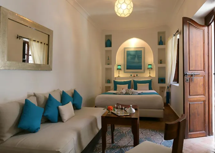 Riad Dar Elma And Spa