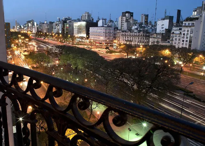 Hotel: Htl 9 De Julio Bsas