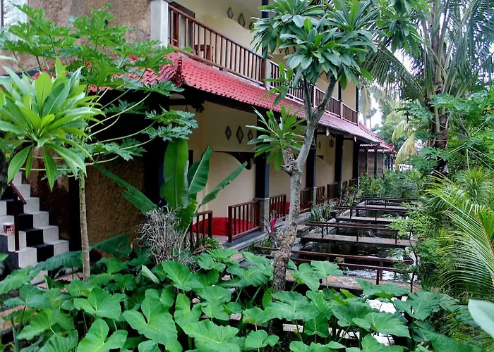 Beach Hotels Bali Bhuana Beach Cottages