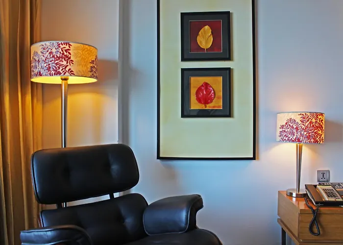 5 star hotel: Fortune Select Sg Highway, Ahmedabad - Member Itc Hotels' Group