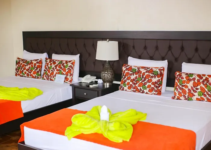 Arenal Paraiso Resort Spa & Thermo Mineral Hot Springs