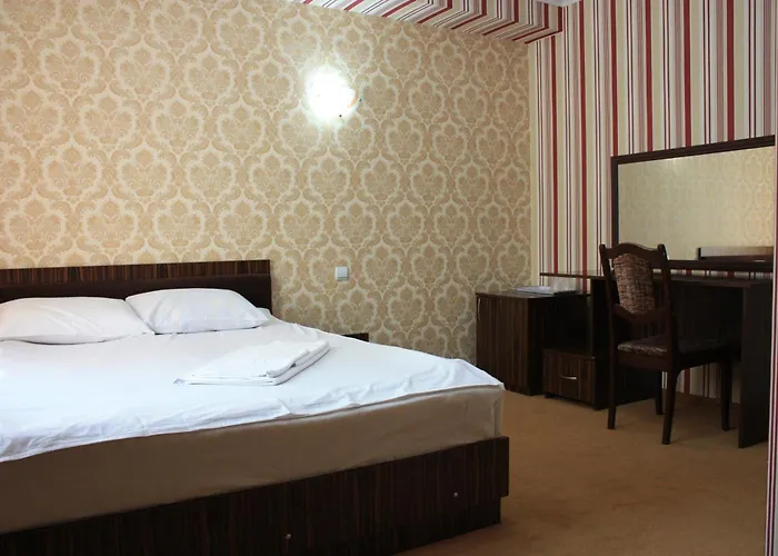 Hôtel-boutique: Europa Hotel