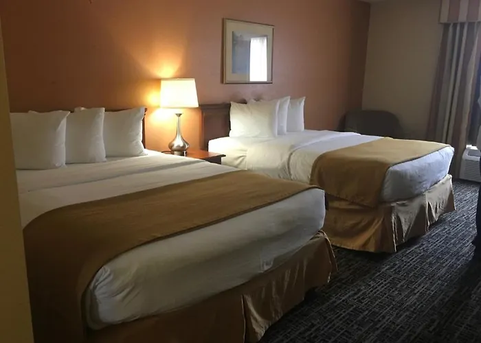 Quality Inn & Suites Muskogee