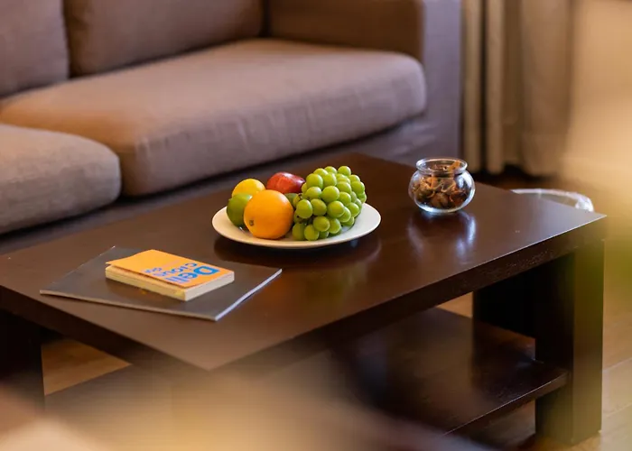 My Aparthotels Starr Shanghai