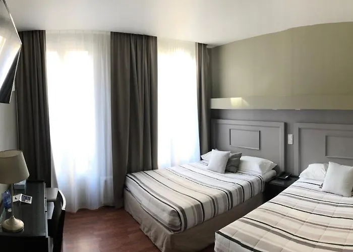 Cheap hotel: Cosmotel Hotel