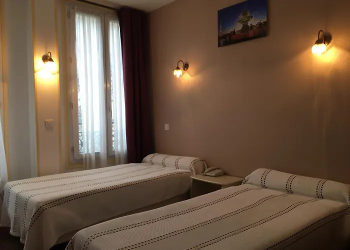 Hotel Paris Gambetta