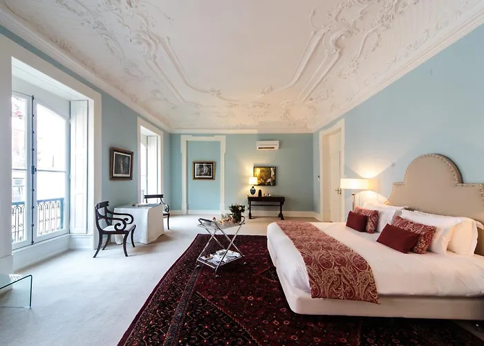 Dear - Palace Chiado Suites