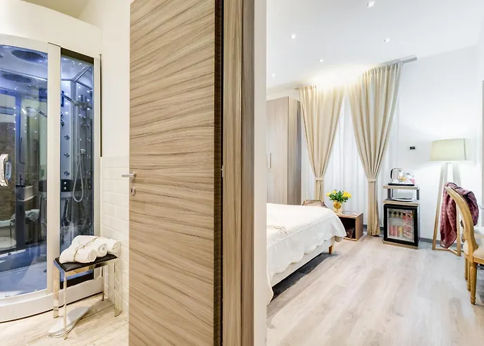 Hotel di lusso: Relais Colonna