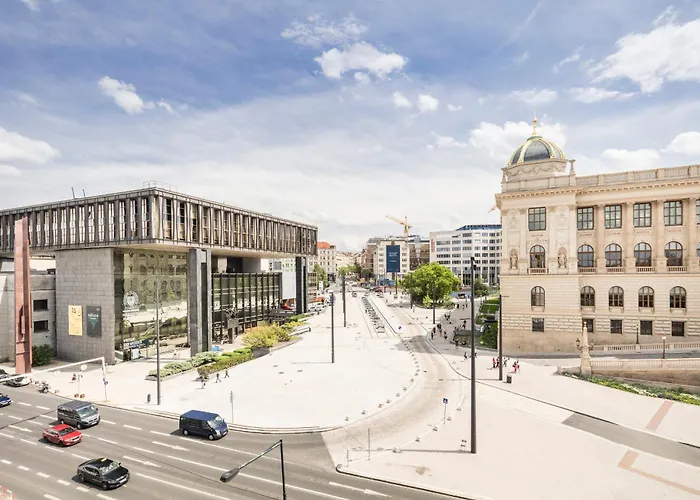 Occidental Praha Wilson