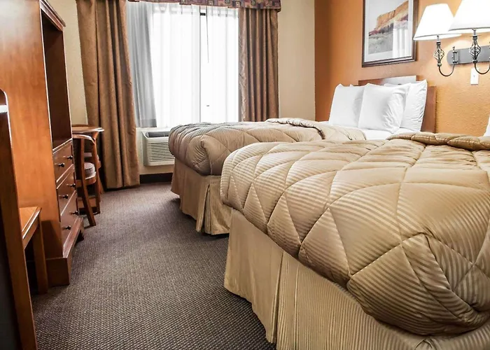 Villa: Econo Lodge Las Cruces University Area