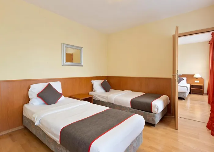 Hotel: Hotel Bohemia