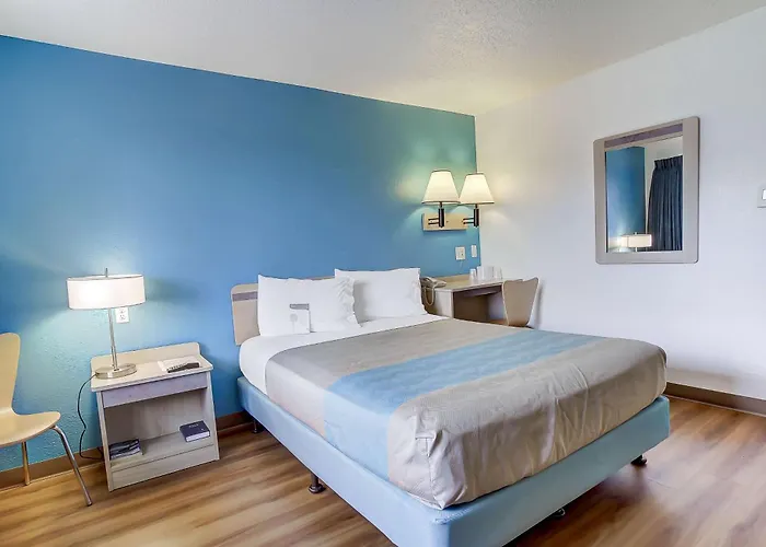 Motel 6-Coos Bay, Or