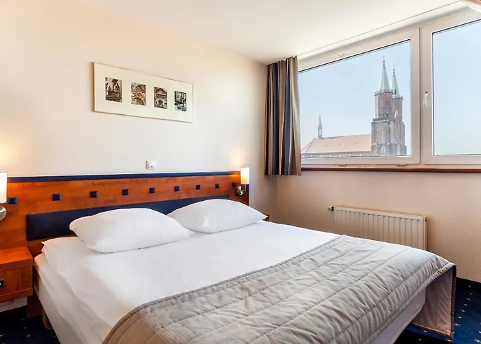 Luxushotel: Qubus Hotel Legnica