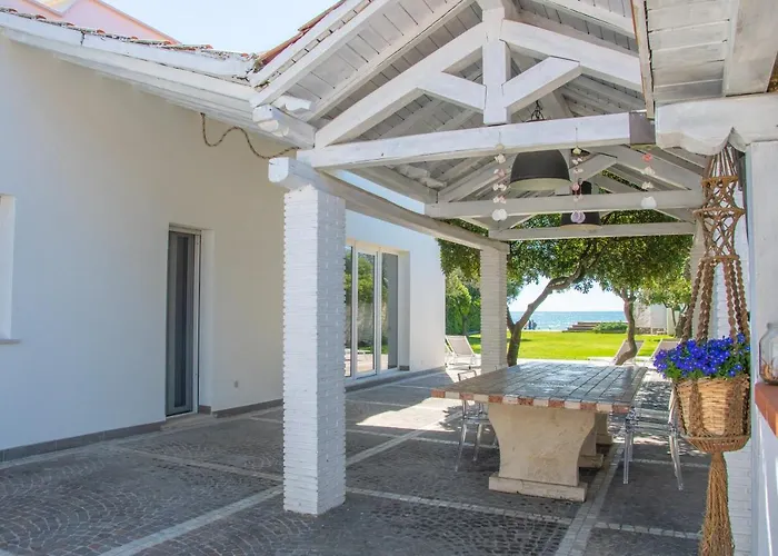 Villa degli Squali Suite Home