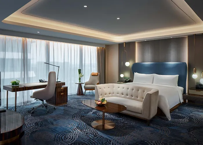 Primus Hotel Shanghai Hongqiao