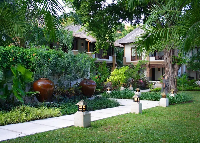 Boutique hotels Sandi Phala Beach And Ma Joly Restaurant