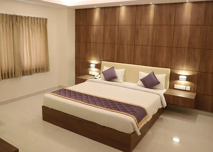 Family Hotel: The Pommels Business Hotel