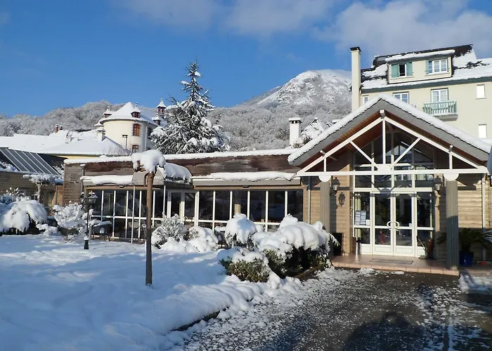  Logis Les Cimes