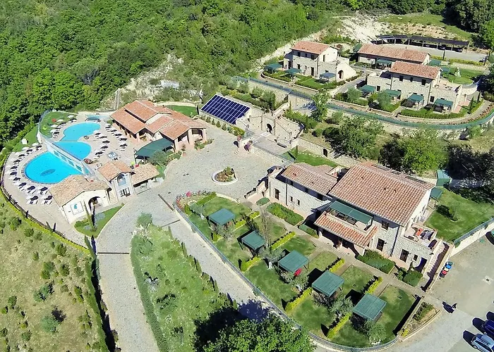 Spa Resort Fonte Alla Lepre