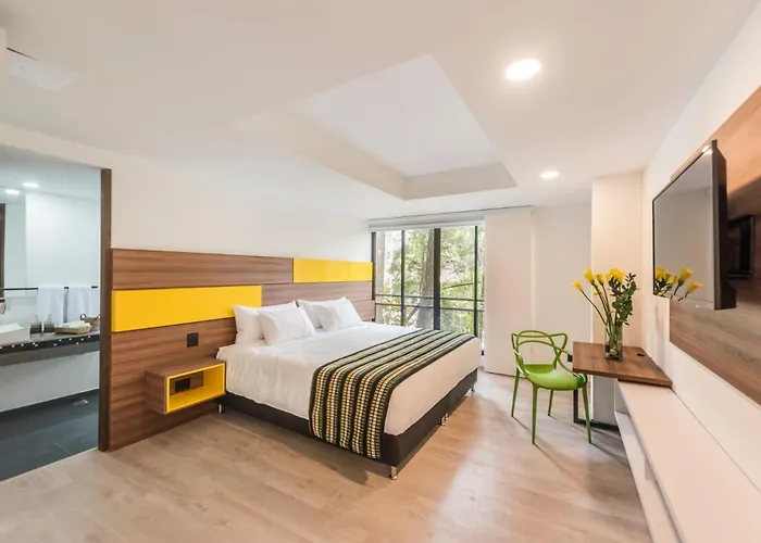 Hotel cerca del aeropuerto: Foresta Hotel