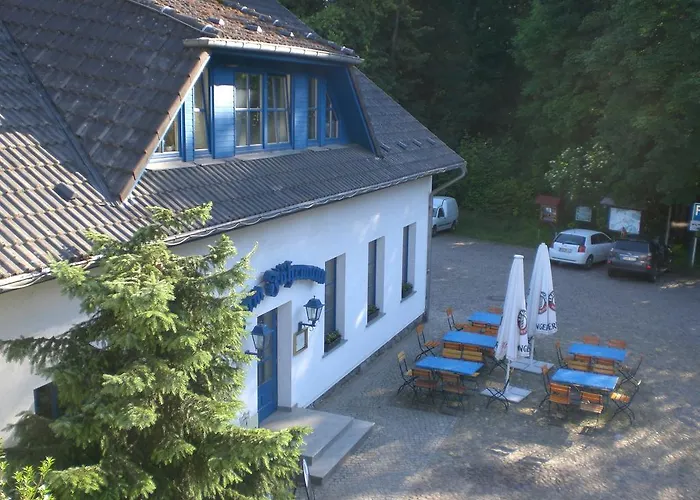 3-Sterne-Hotel: Hotel Fährkrug