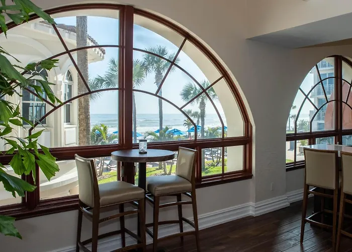 Golf hotel: The Plaza Resort & Spa - Daytona Beach