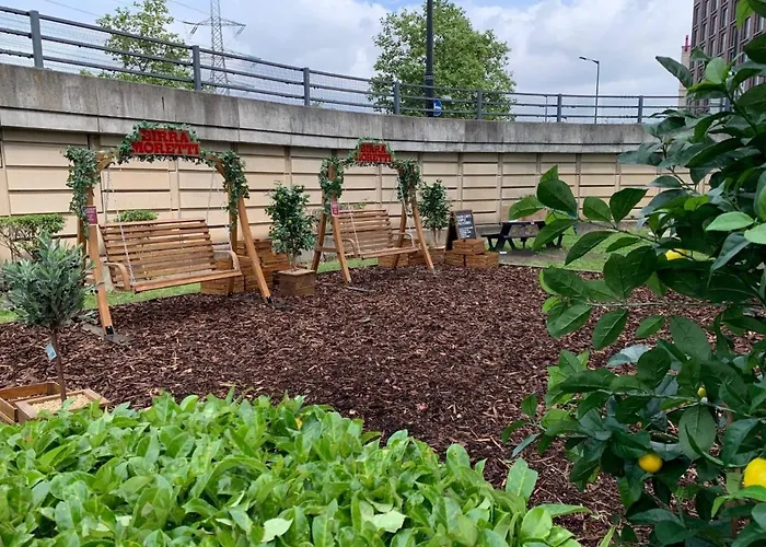 B&B only: Fox Connaught London Excel