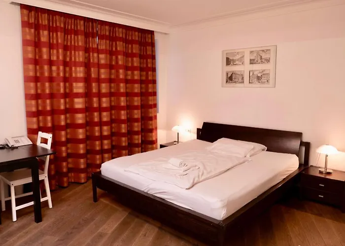 Vacation rental: Vienna Studio Apartments