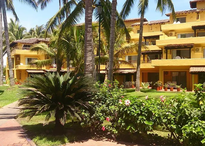 Villas del Sol en Los Tules