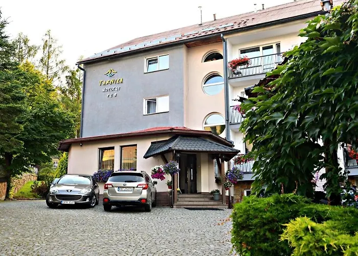 Central hotel: Osrodek Wypoczynkowy Tarnica