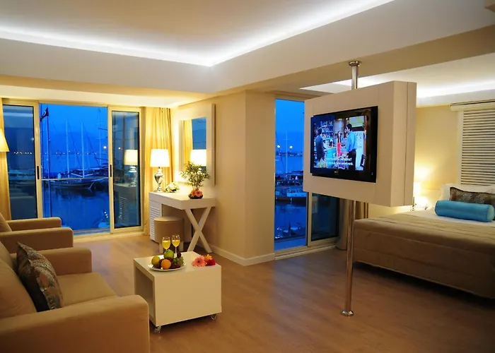 Family Hotel: Alesta Yacht Hotel