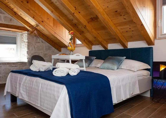 Gastenverblijf: Luxury Rooms Rustic Chic