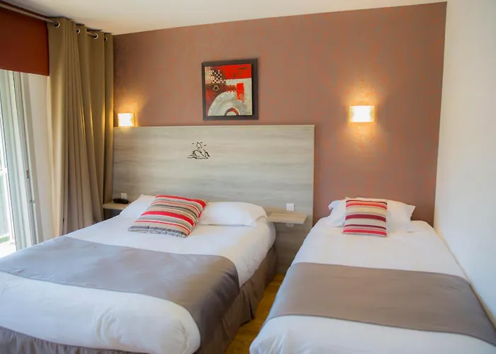 Hôtel accueillant les animaux: Arc Hôtel Sur Mer