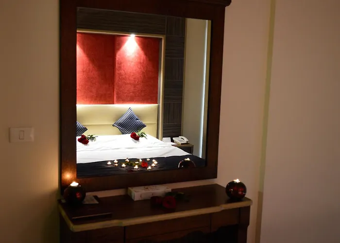 Cheap hotel: Elysee Residence